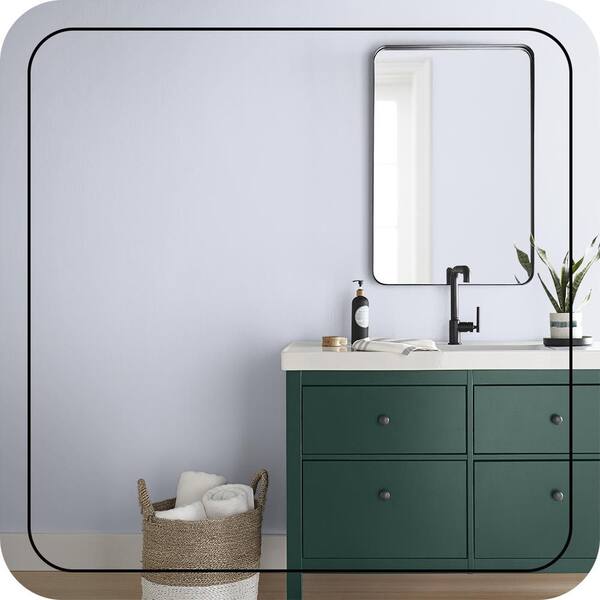 BEHR ULTRA 1 qt. #S540-1 So Blue-Berry Extra Durable Satin Enamel