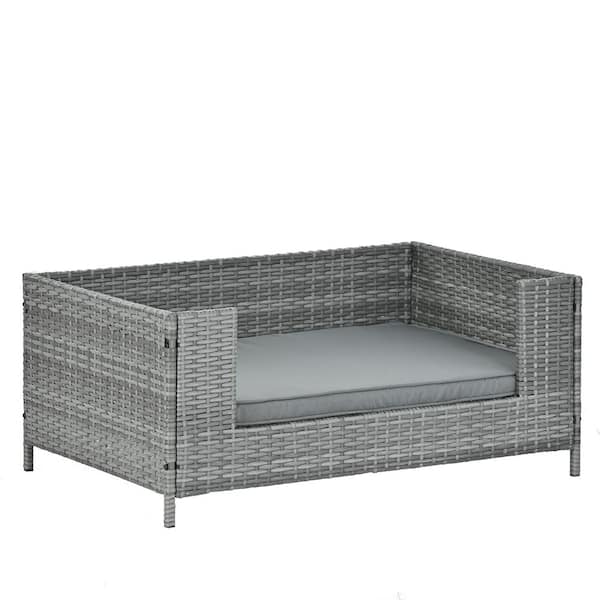 Foobrues Dog Bed, Pet Bed, Pet Enclosures, Pet Outdoor Furniture, Pet Patio Furniture for Small to Medium Pet