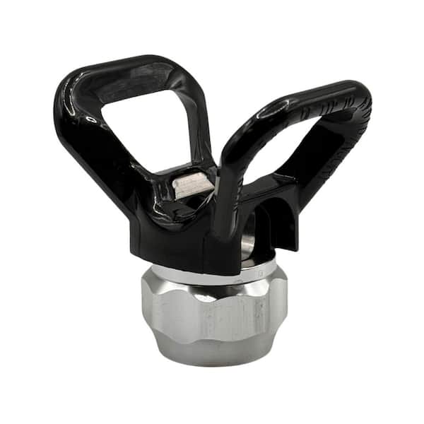 BEDFORD 7/8 in. Hand-Tight Reversible Paint Sprayer Tip Guard