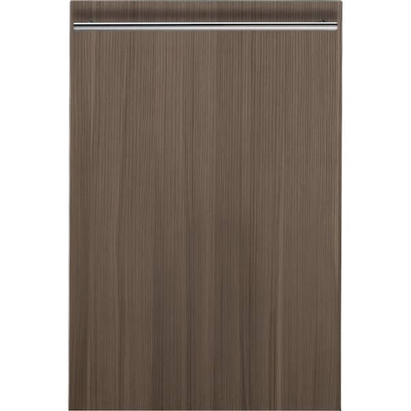 Monogram 18 in. Top Control Tall Tub Dishwasher in Stainless Steel with Custom Panel Ready, 46 dBA