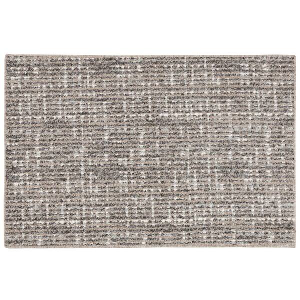 Motley Brown/Gray 2 ft. x 3 ft. Scatter Area Rug CL2436.252.73HD - The ...