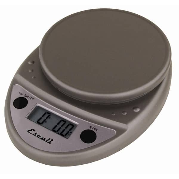 Modern Accurate Kitchen Electric Food Scale Up to 5000 g/11 lbs