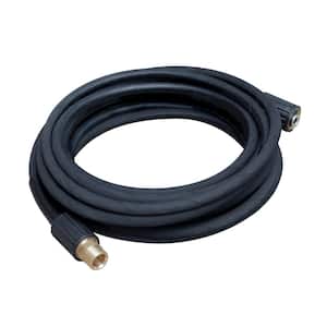 25 Ft. Heavy-Duty Extension Pressure Washer Hose