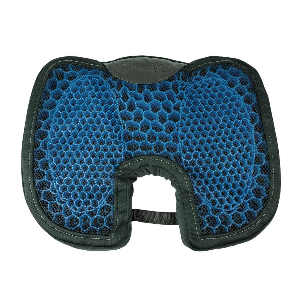 14 in. x 17.5 in. x 2 in. ComfyGel Square Seat Cushion price history on PriceWatchPro