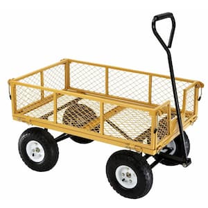 900 lb. Steel Utility Cart