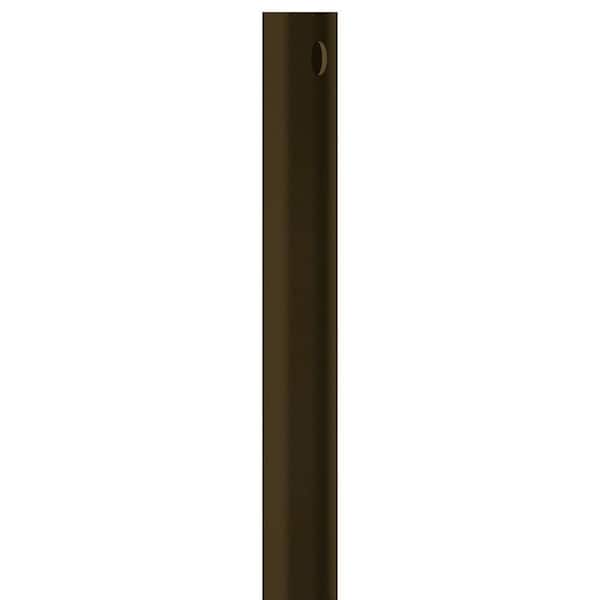 Progress Lighting AirPro 18 in. Antique Bronze Extension Downrod