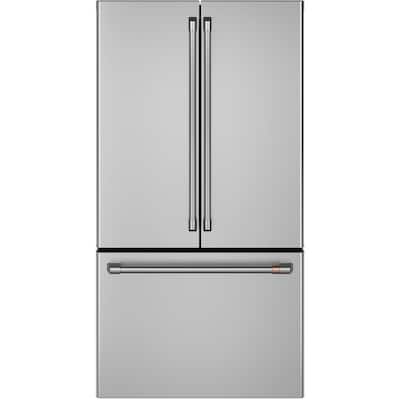 23.1 cu. ft. Smart French Door Refrigerator in Stainless Steel, Counter Depth and ENERGY STAR