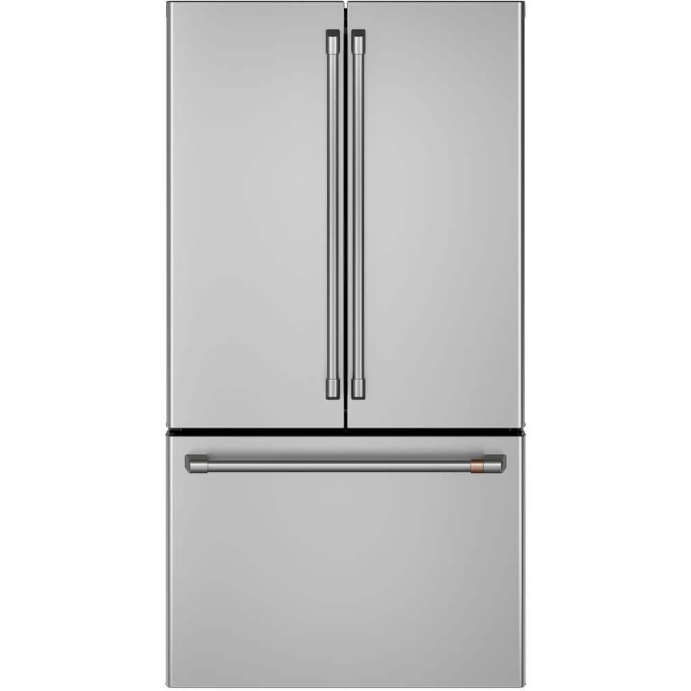 Stainless Steel 36" Counter Depth French Door Refrigerator