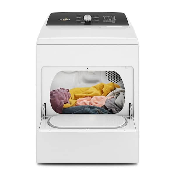 whirlpool washer sensing