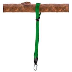 Heavy-Duty Multi-Use Hanging Strap for Swings and Hanging Play Spaces