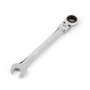 9/16 in. Flex-Head Ratcheting Combination Wrench