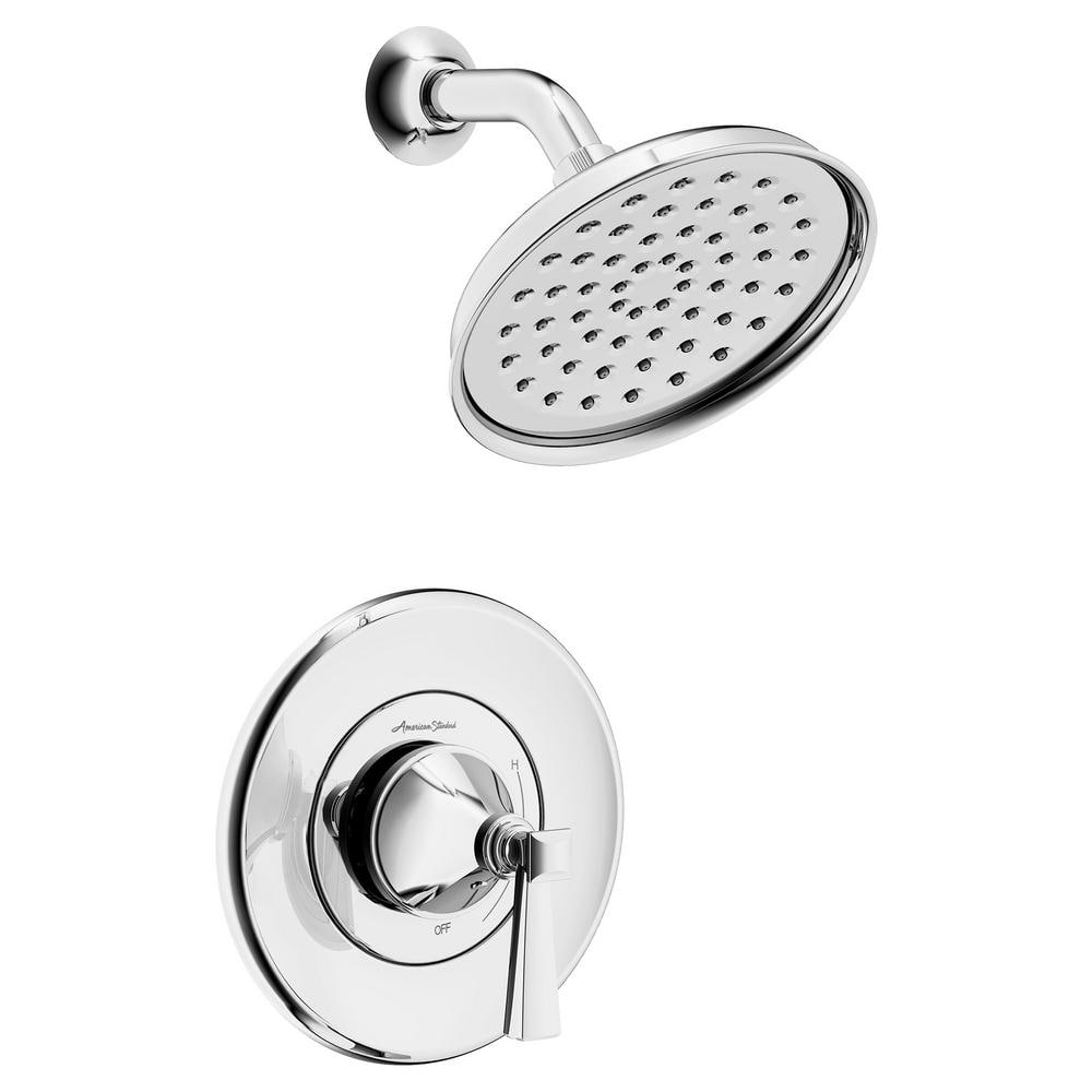 American Standard Rumson SingleHandle 1Spray Shower Faucet with 1.8