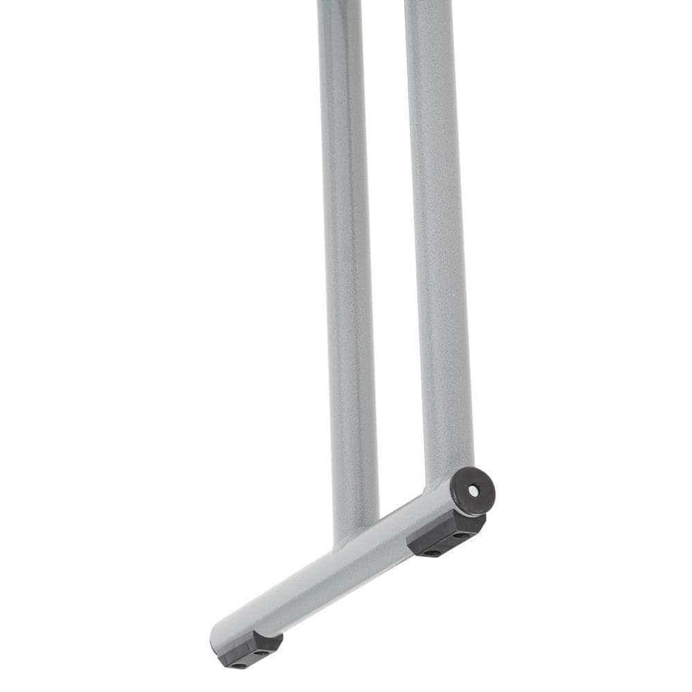 Speckled Gray 96" Lightweight Seminar Folding Table