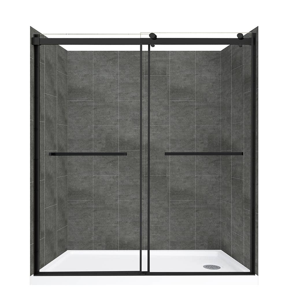 GLIDE Shower Shelf - 60% Discount Applies to Black Model Only