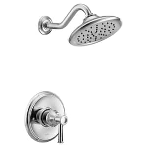 Belfield M-CORE 3-Series 1-Handle Eco-Performance Shower Trim Kit in Chrome (Valve Not Included)