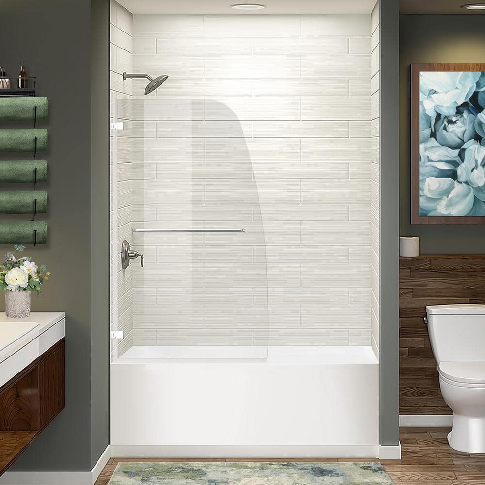 Home Depot Bathtub Doorsnull