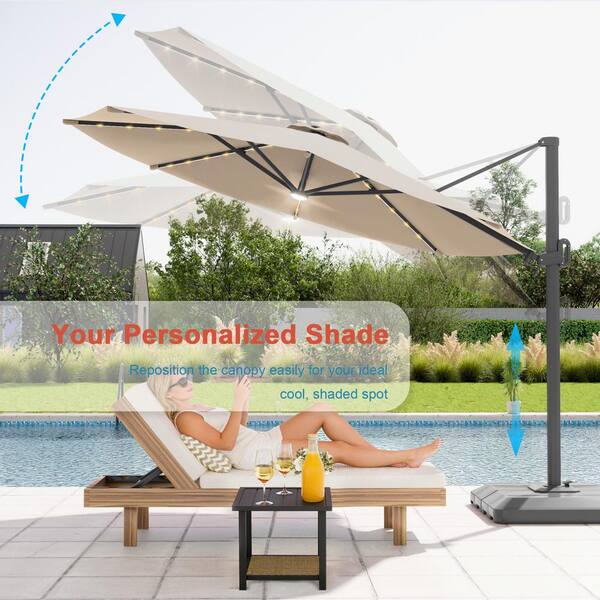 best patio umbrella heater Efficient and Eco-Friendly: Parasol Umbrella Heater Magic