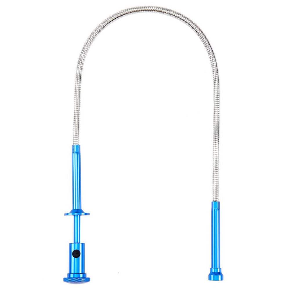 Local Tools Pull Misopily 24.4 in. Flexible Four-Claw Grabber Pickup Tool with LED Light ...