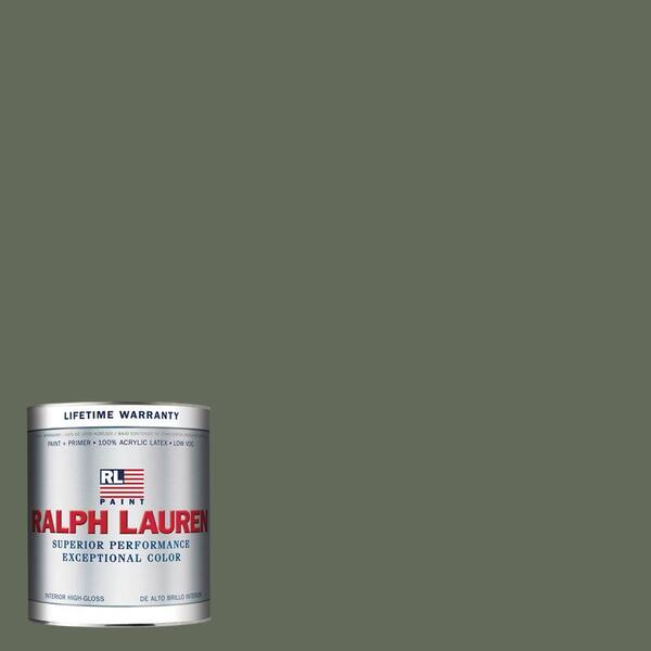 Ralph Lauren 1-qt. Round Hill Hi-Gloss Interior Paint