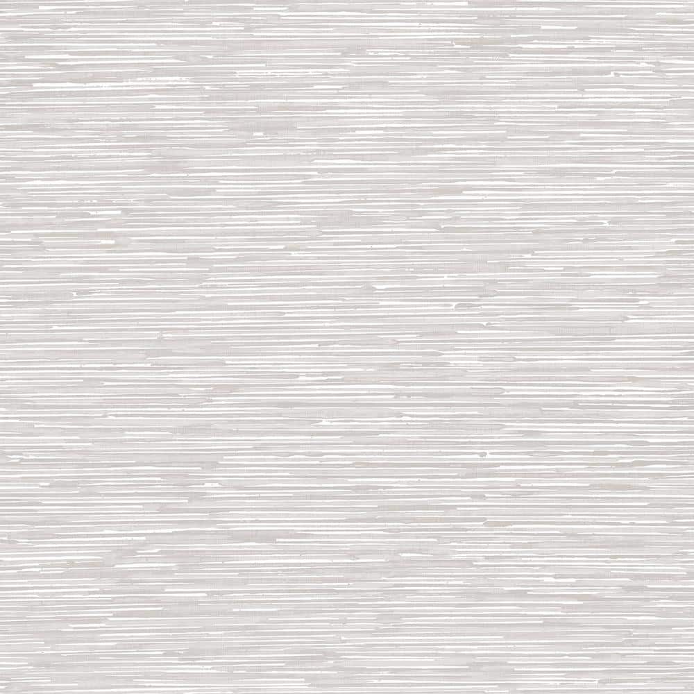 TexStyle Collection Warm Neutrals Bronze Effect Horizontal Stripe Satin Fin