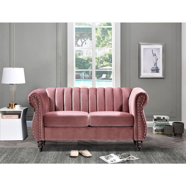 Rose loveseat online