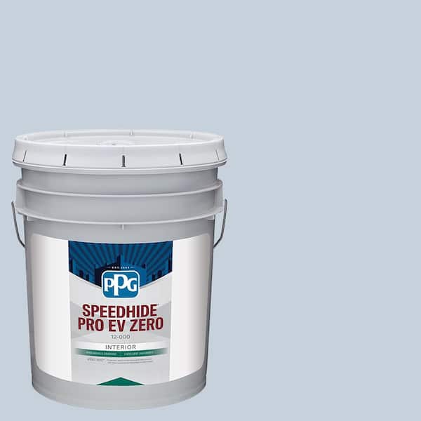 PPG SPEEDHIDE Pro EV Zero 5 gal. PPG1163-2 Memory Lane Eggshell Interior Paint
