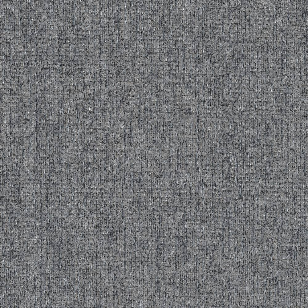 Morelia 84" Dark Gray Chenille Fabric Sofa with Nailhead Trim