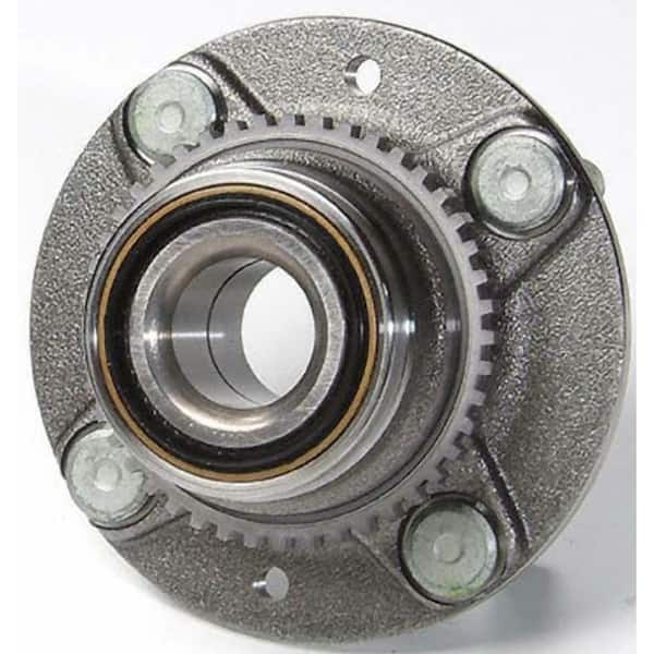 CRS Wheel Bearing and Hub Assembly - Front