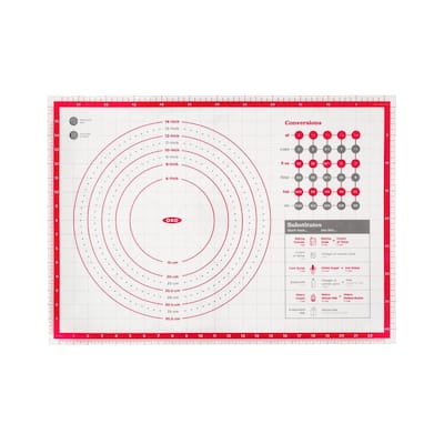 Good Grips Silicone Baking Pastry Mat