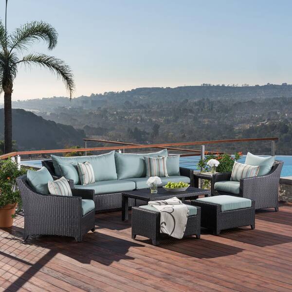 19 piece patio set