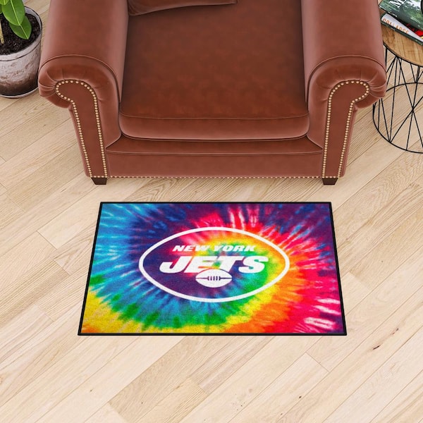 New York Jets Area Rug Living Room Carpet Bedroom Fluffy Floor Mat