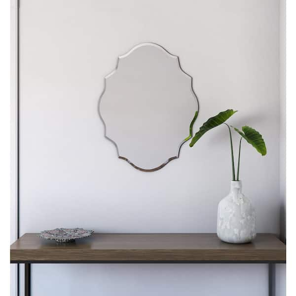 3 Piece Beveled Mirror Set (Set of 3) East Urban Home