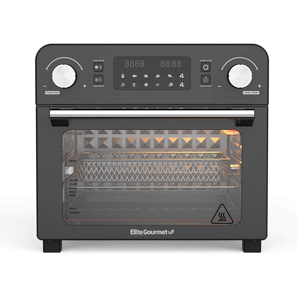 Black+Decker Air Fryer Digital Control, 3.5L -airfryer - Multitronic