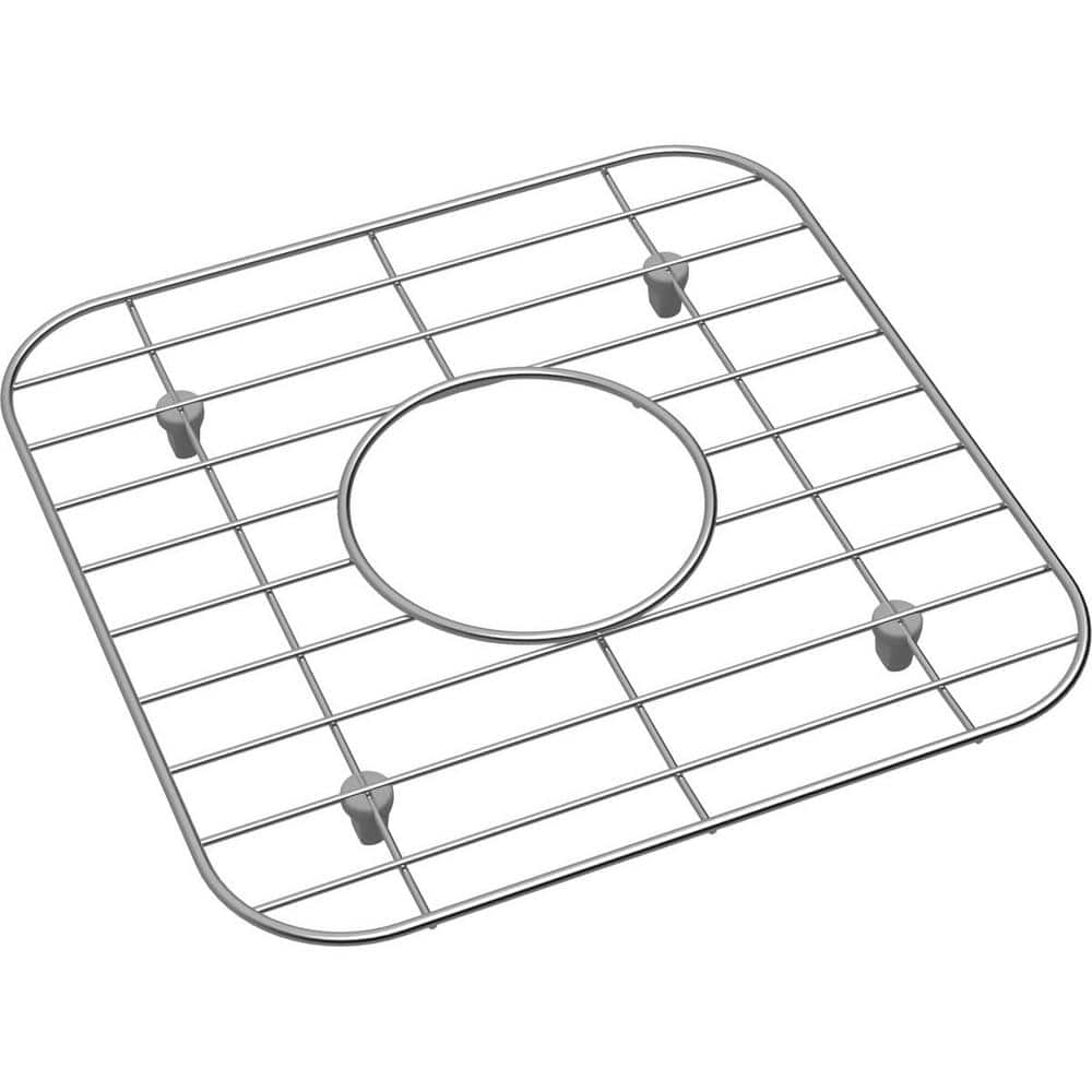 Dayton 11.0625 in. x 11.0625 in. Bottom Grid for Kitchen Sink in Stainless Steel price history on PriceWatchPro