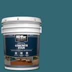 5 gal. #PFC-50 Mon Stylo Solid Color Flat Interior/Exterior Concrete Stain