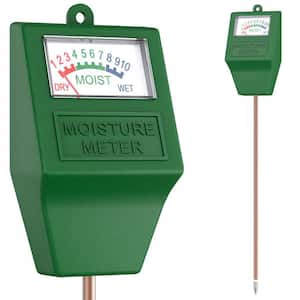 Soil Moisture Meter HG601 - The Home Depot