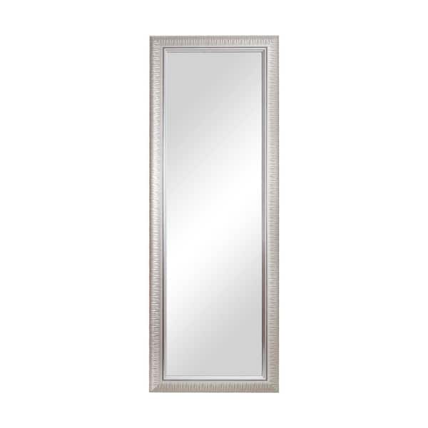 Dovelina 21 in. W x 64 in. H Modern Rectangle PS Framed Full-Length Floor Mirror Standing Mirror