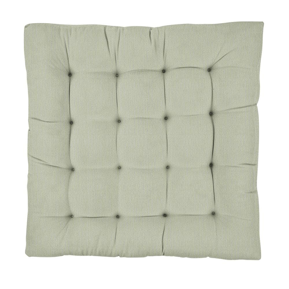 40 x 40 x 5 Deep Seating Outdoor Floor Cushion in Sunbrella Revive Stem price history on PriceWatchPro