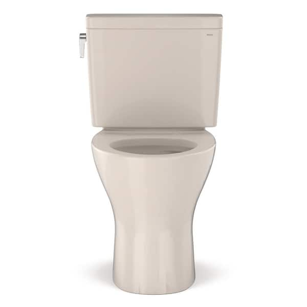 TOTO ST746SMA#03 Drake 0.8 / 1.6 GPF Dual Flush Toilet