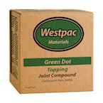Westpac Materials 3.5 Gal. Green Dot Topping Pre-Mixed Joint