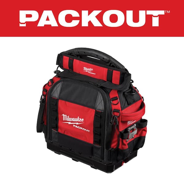 PACKOUT 15 in. Structured Tool Bag