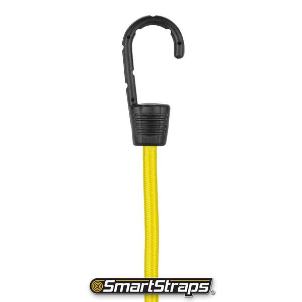 Bungee Cord Heavy Duty 12PC Bag Coated Hooks (72 Inch - View #3