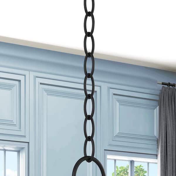 Accessories Black Standard Decorative Chain