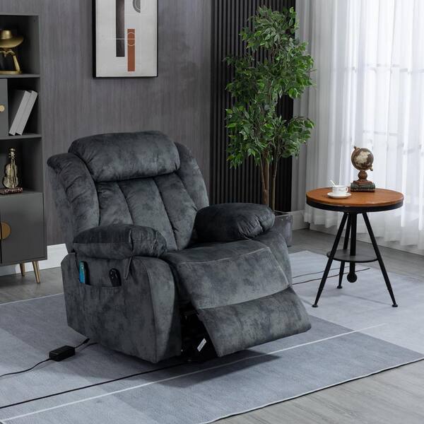 Emmie Recliner with Ottoman, Chairs