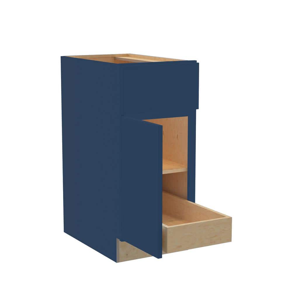 Hargrove 21 in. W x 24 in. D x 34.5 in. H Assembled Plywood Base Kitchen Ca