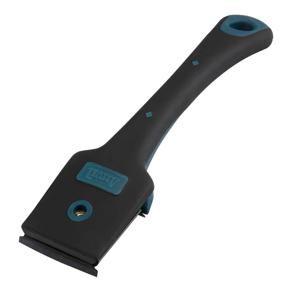 Anvil 2.5 in. 4 Edge Metal Wood and Paint Scraper F4 ANV The Home Depot