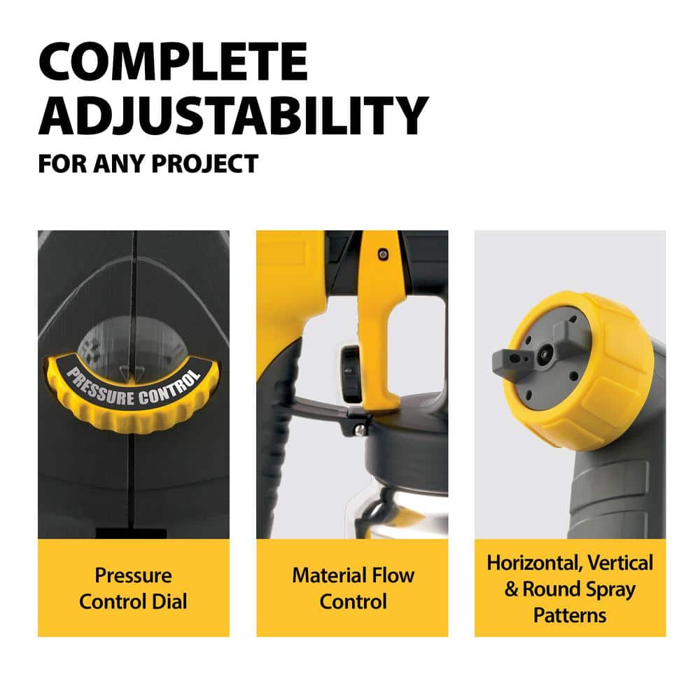 Buy Spray de contrôle Max HVLP Sprayer Online Ubuy Maroc