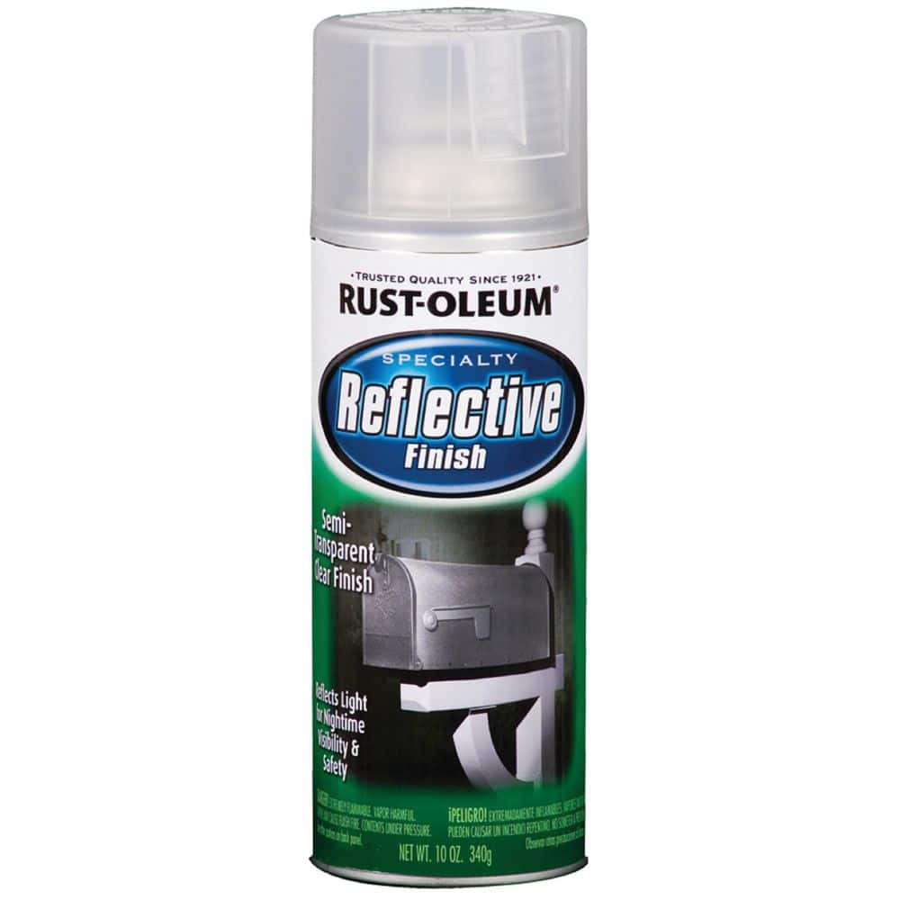 Rust-Oleum Stops Rust 10.25 oz. Rust Inhibitor Clear Spray (6-pack)