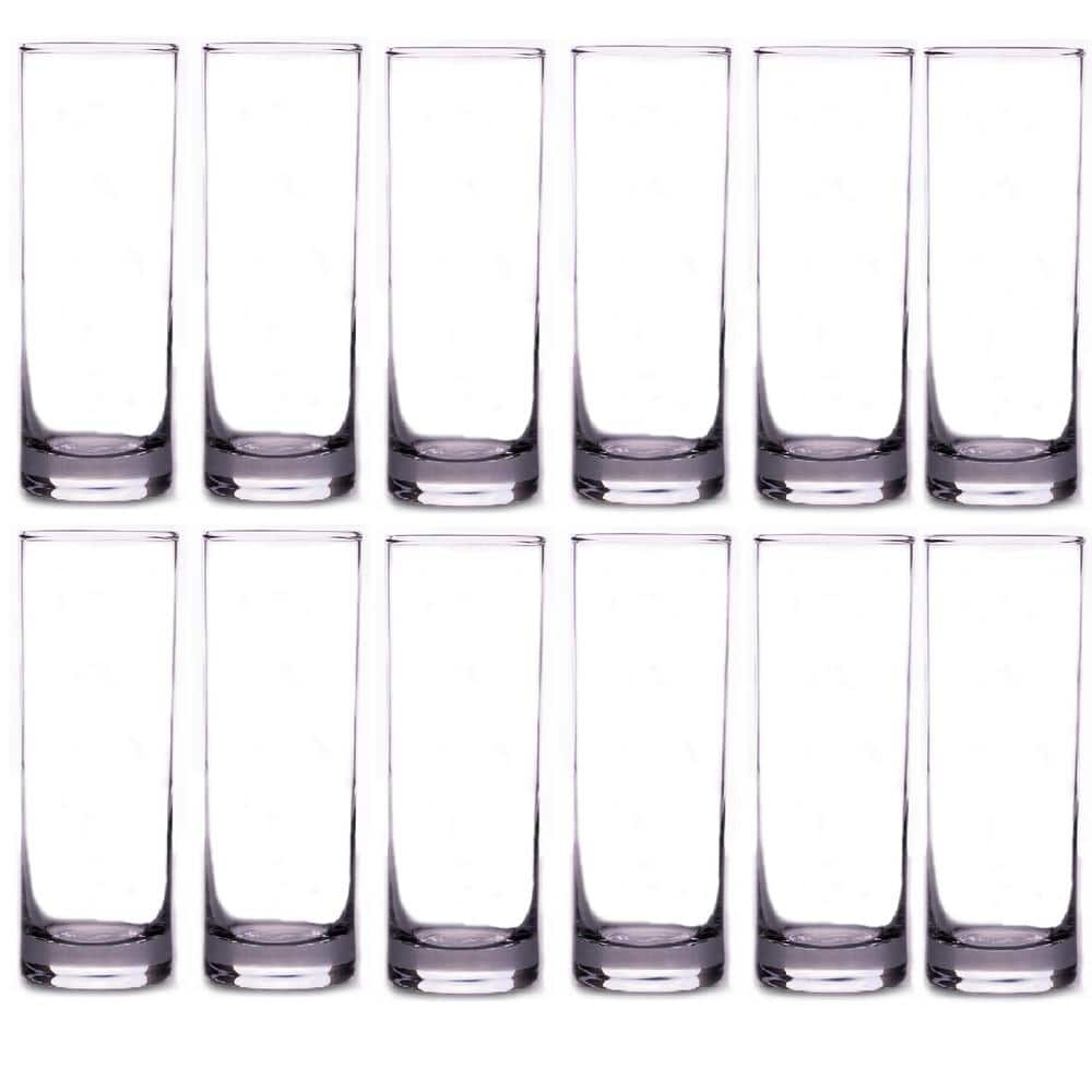 12 oz. Tom Collins Glasses (Set of 12)