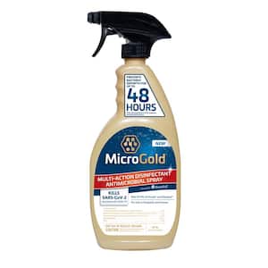 Multi-Action Disinfectant Antimicrobial Spray